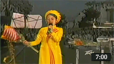 Chiến Sĩ Vô Danh & Ca Dao Tình Cha & Tình Mẹ & Bông Hồng Cài Áo