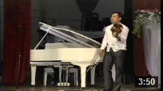 Dạ Khúc Shebert (Piano & Violin)